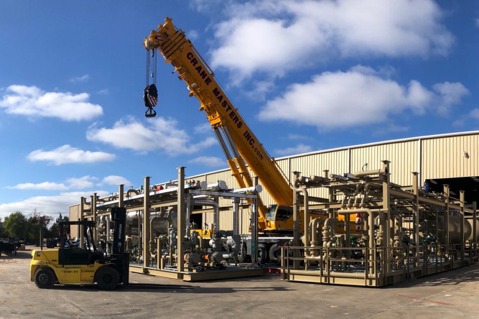 Condensate Stabilizer Units Products Opero Energy