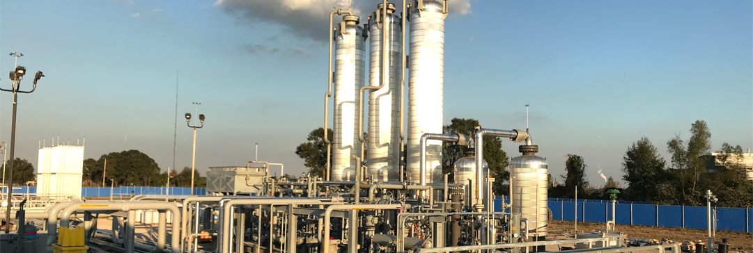 Port Allen LNG Facility | Opero Energy