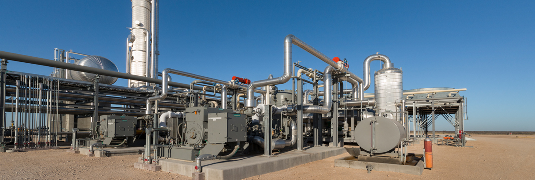 Wildcat Gas Plant | Opero Energy