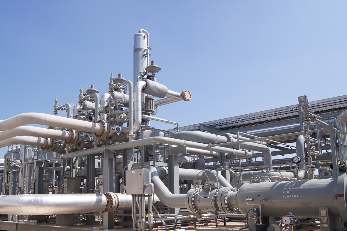 Oil & Gas Processing & Treating | Opero Energy