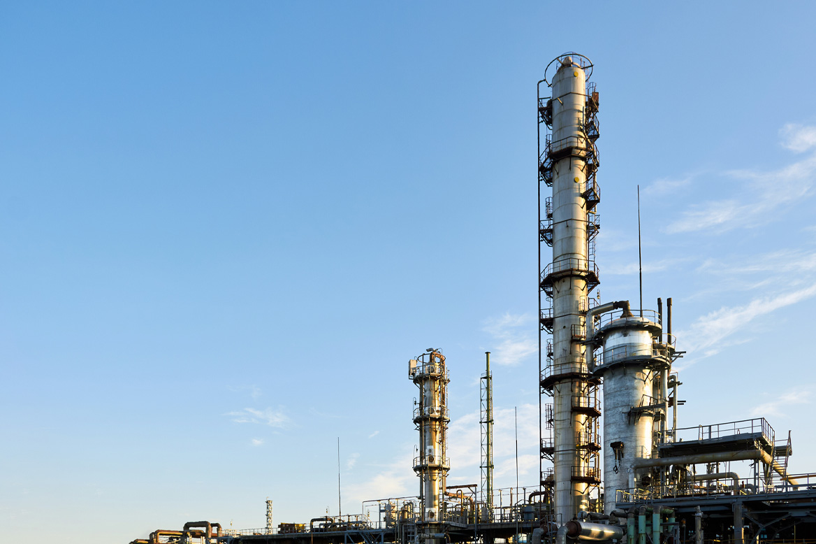 Gas Distillation Systems | Opero Energy