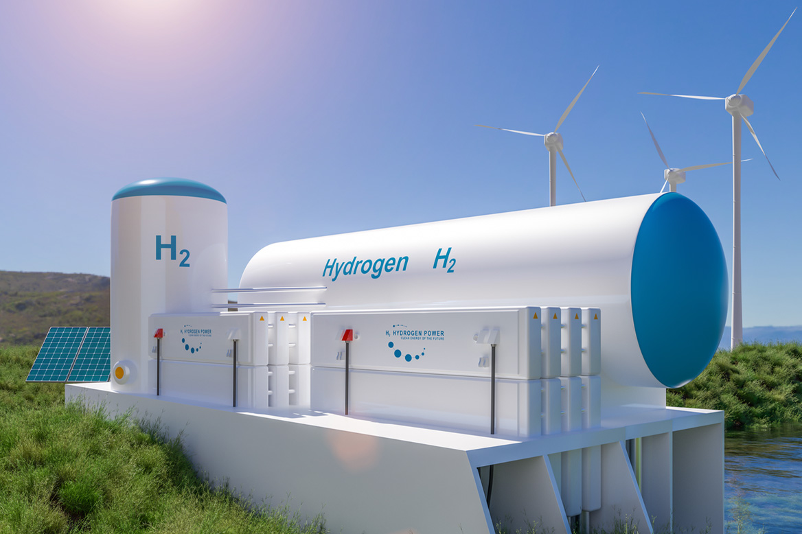 Hydrogen Production Systems & Products | Opero Energy