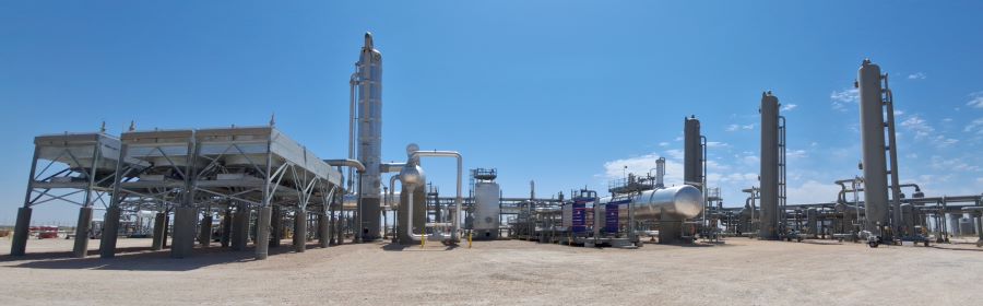 Bull Moose Amine Treatment | Project | Opero Energy